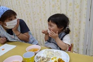 給食③