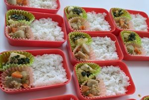 お弁当1