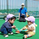 「貸して～」