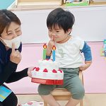 おたんじょうび、おめでとう！