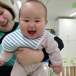 子どもたちの素敵な笑顔☺